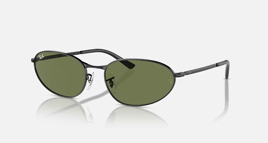 Ray-Ban Okulary przeciwsłoneczne RB3734-002/B1