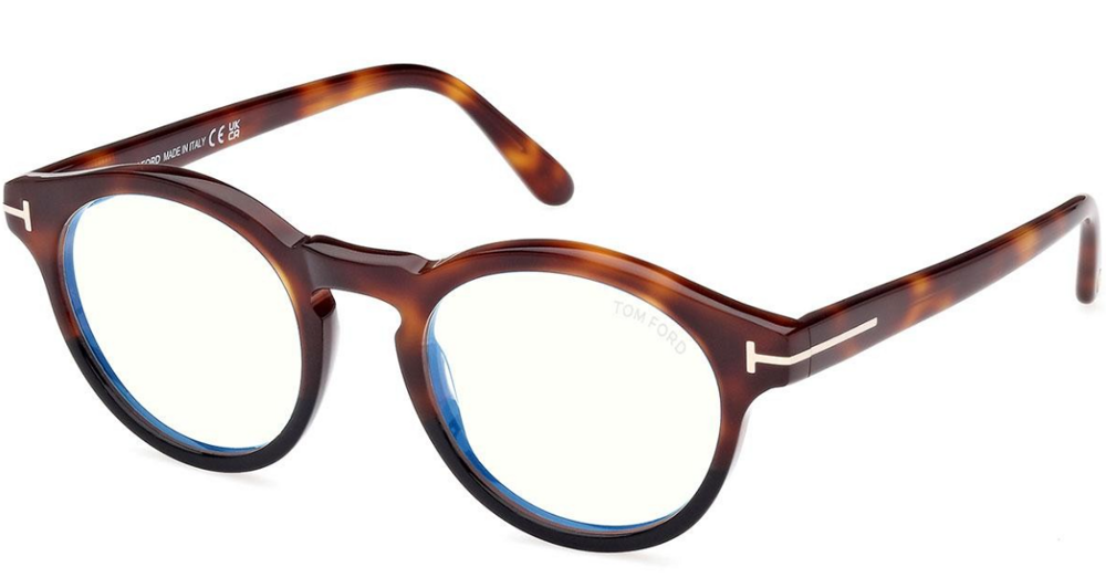 Tom Ford Okulary korekcyjne FT5887-B-005