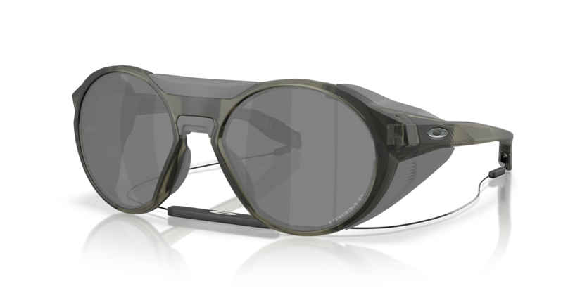 Oakley Okulary przeciwsłoneczne CLIFDEN Matte olive ink / Prizm black polarized OO9440-26