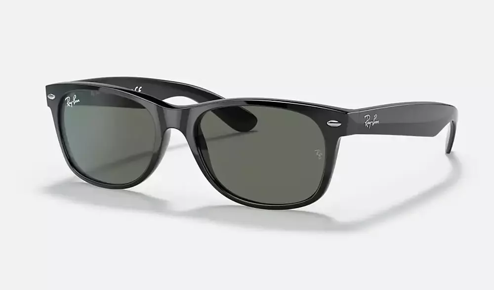 Ray-Ban Sunglasses NEW WAYFARER RB2132-901L