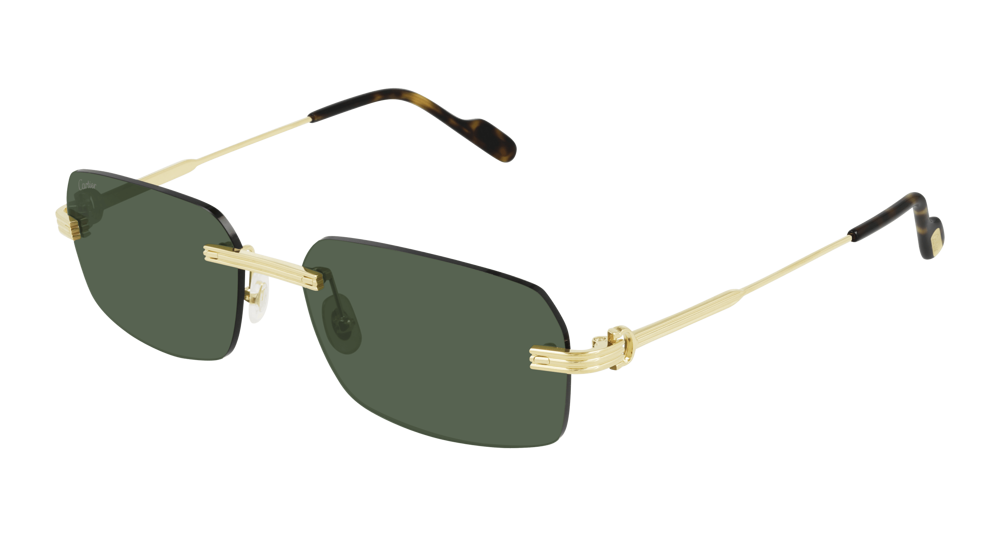 Cartier Okulary przeciwsłoneczne CT0271S-002