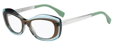 FENDI Okulary korekcyjne FF0030-7NU