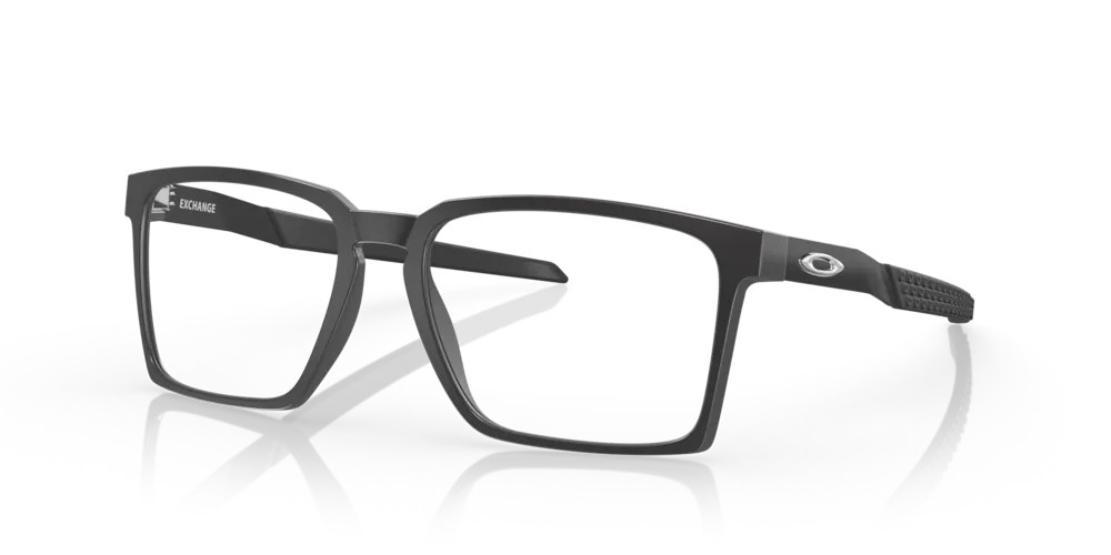 Oakley Optical frame EXCHANGE Satin Black OX8055-01