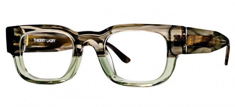 THIERRY LASRY optical glasses LOYALTY 604