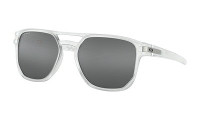 Oakley Sunglasses LATCH BETA Matte Clear/Prizm Black OO9436-02