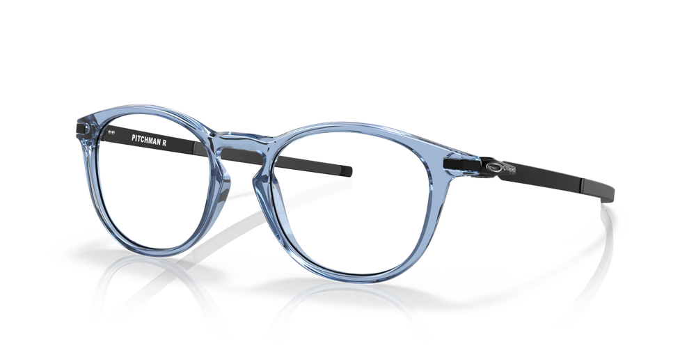 Oakley Optical frame Pitchman R Transparent Blue OX8105-22