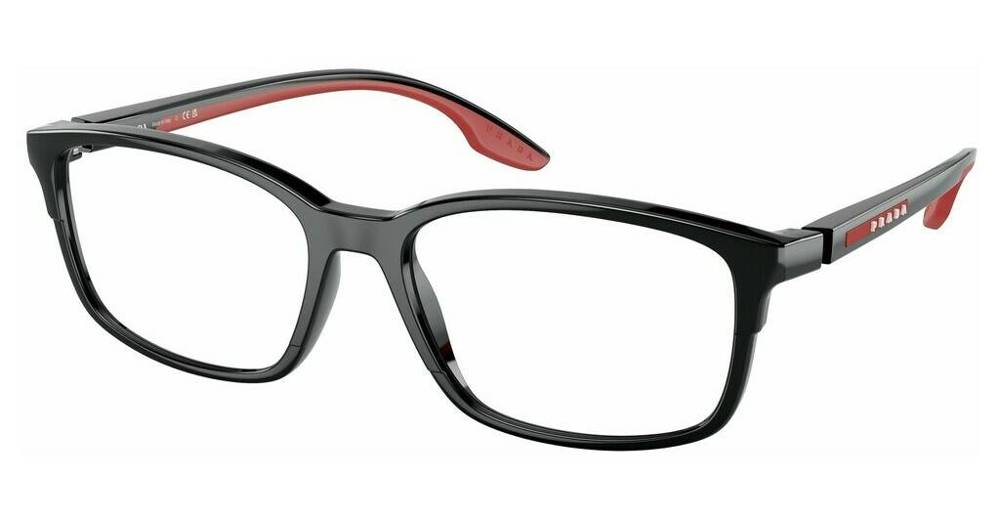 Prada Sport Okulary korekcyjne PS 01PV-1AB1O1