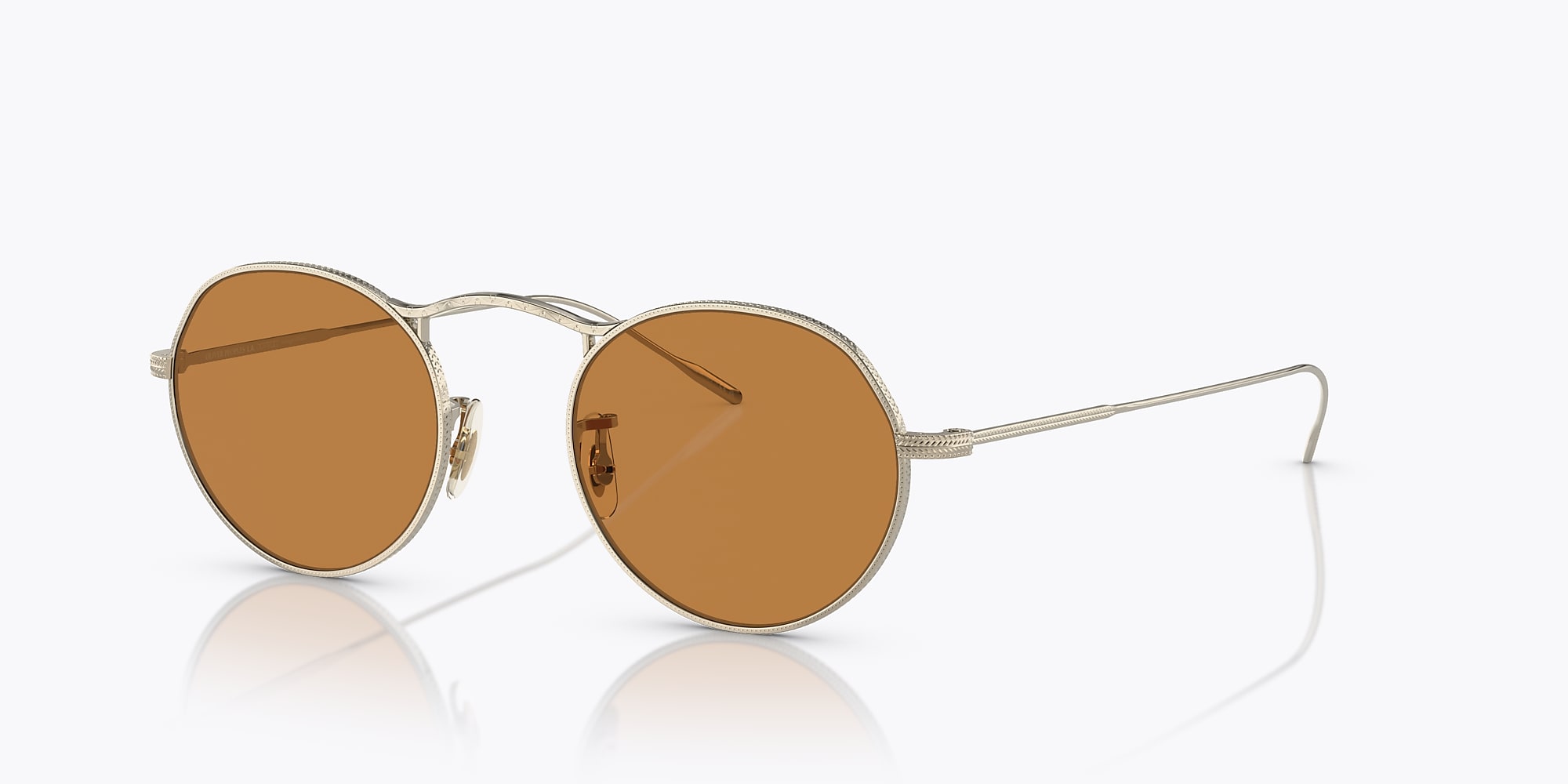 Oliver Peoples Okulary przeciwsłoneczne M-4 30TH OV1220S-503553