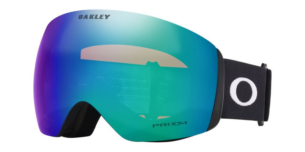 Oakley Gogle FLIGHT DECK L Matte Black / Prizm Argon Iridium OO7050-D1