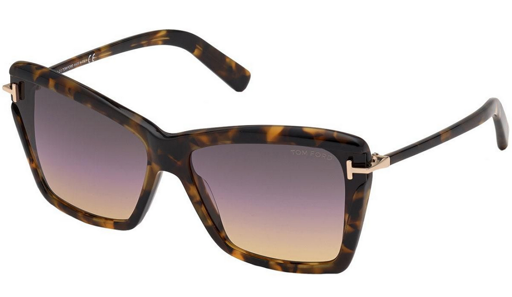 Tom Ford Okulary Przeciwsłoneczne FT0849-55B