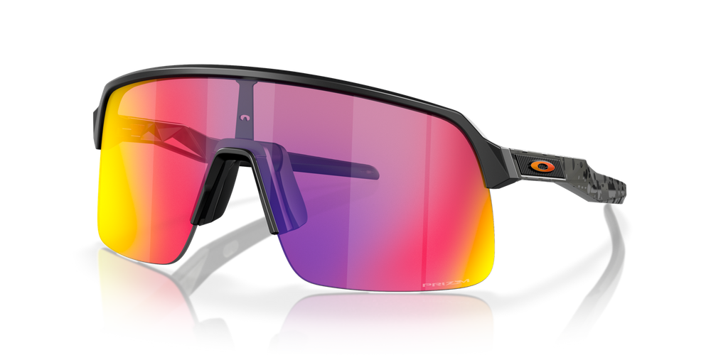 Oakley Okulary przeciwsłoneczne SUTRO LITE Matte Black/Prizm Road OO9463-54