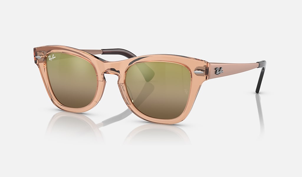 Ray-Ban Okulary przeciwsłoneczne RB0707SM-6449G7