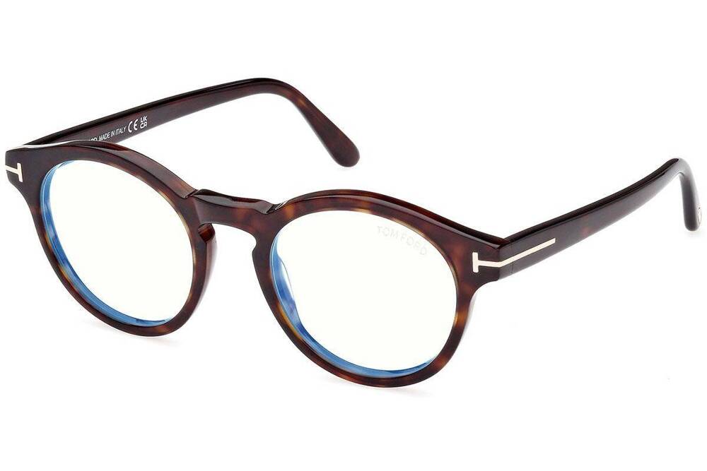 Tom Ford Okulary korekcyjne FT5887-B-052