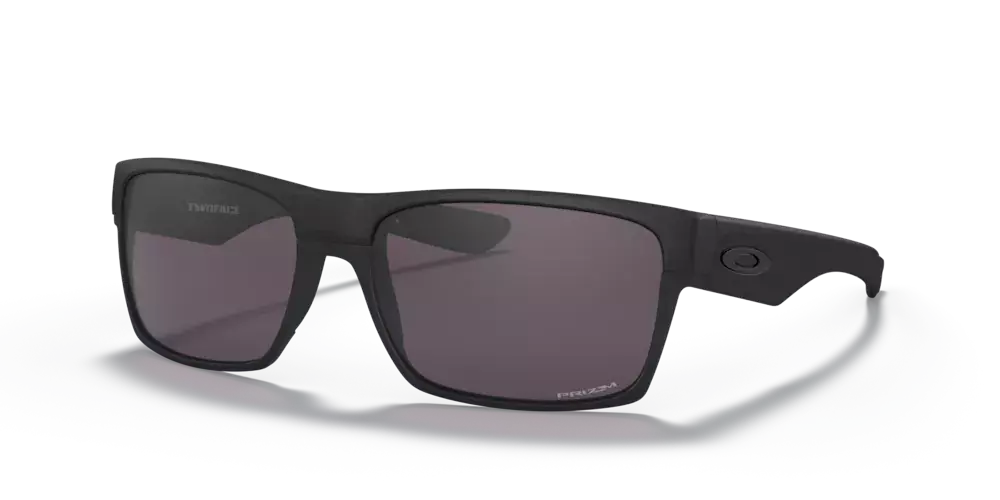 Oakley Sunglasses TWOFACE Steel/Prizm Grey OO9189-42