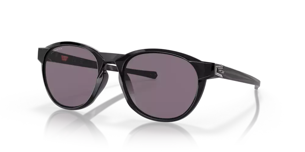 Oakley Okulary przeciwsłoneczne REEDMACE Black Ink, Prizm Grey OO9126-01