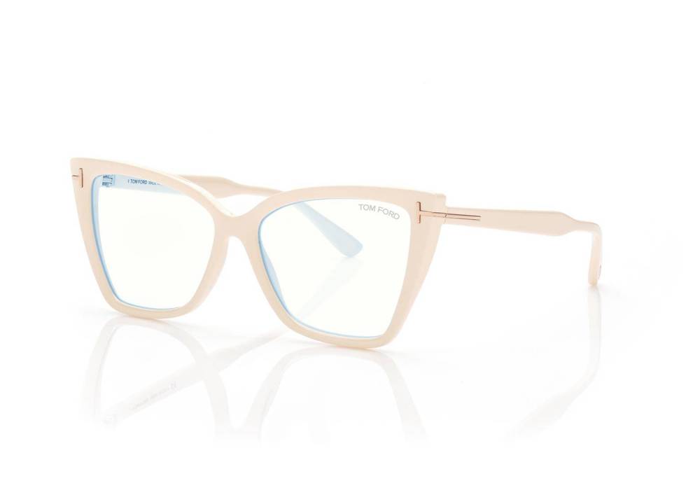 Tom Ford Okulary korekcyjne FT5844-B-55025