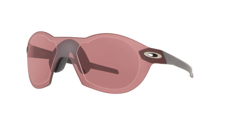 Oakley Okulary przeciwsłoneczne Re:SubZero Matte Black, Prizm Dark Golf OO9098-05