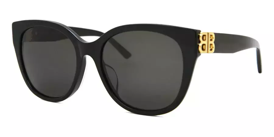 Balenciaga Sunglasses BB0103SA-001