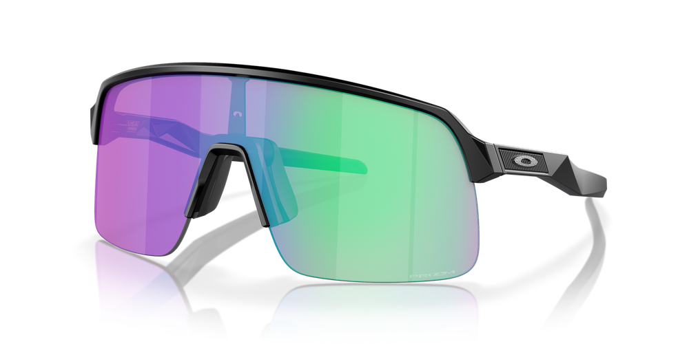 Oakley Okulary przeciwsłoneczne SUTRO LITE Matte Black/Prizm Golf OO9463-49