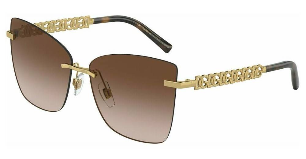 Dolce & Gabbana Sunglasses DG2289-02/13