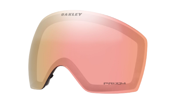 Oakley FLIGHT DECK Snow Prizm Rose 59-796