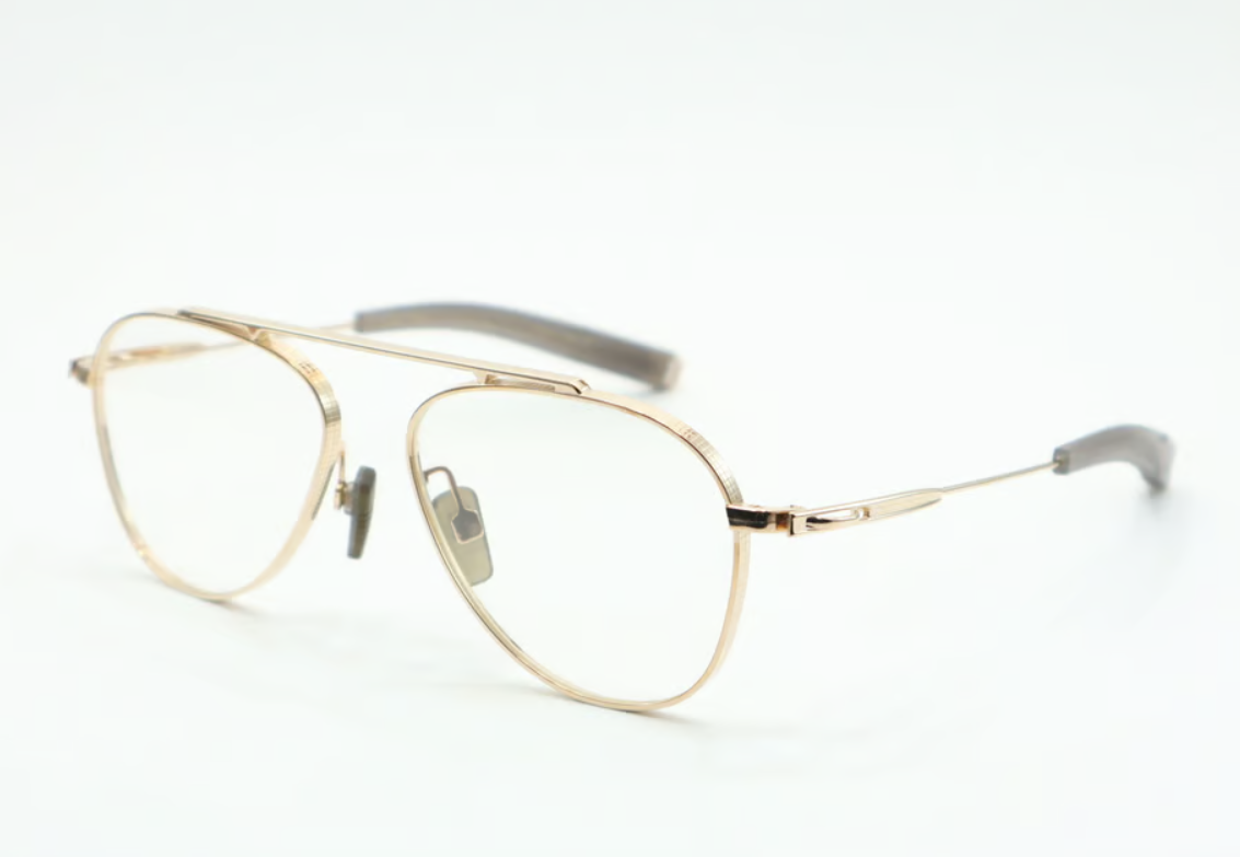 Dita Lancier Okulary korekcyjne DLX106-02-Z