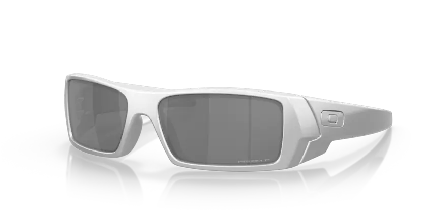 Oakley Okulary przeciwsłoneczne GASCAN X-Silver / Prizm Black Polar OO9014-C1