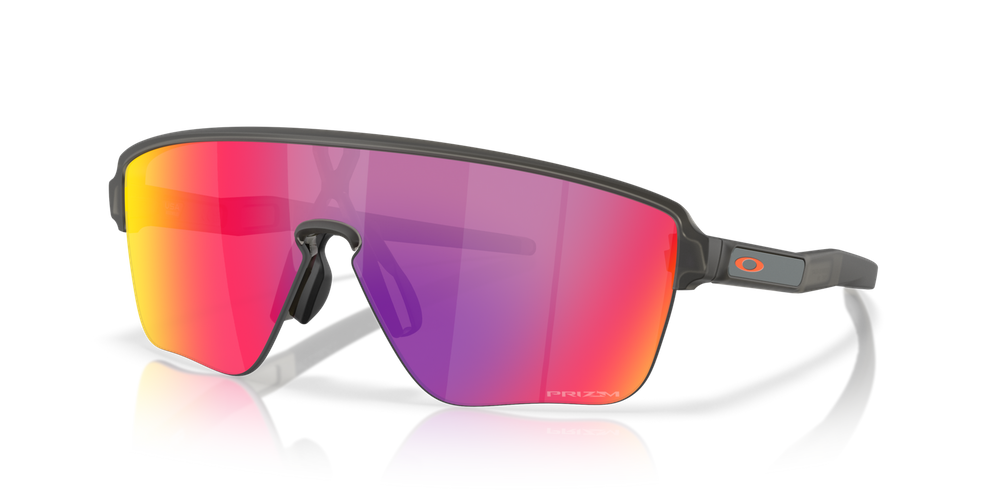 Oakley Okulary przeciwsłoneczne CORRIDOR SQ Matte Grey Smoke / Prizm Road OO9415-03