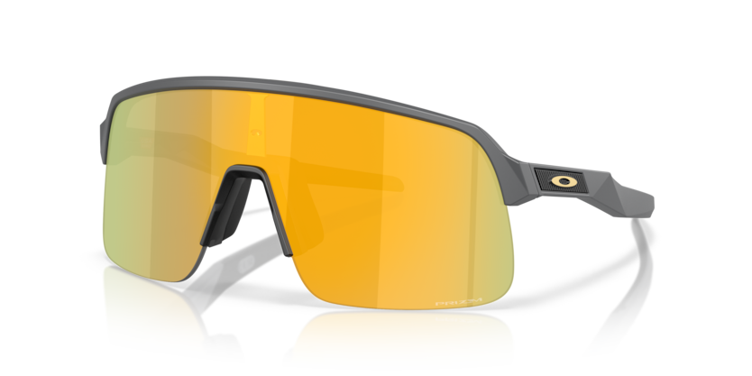 Oakley Okulary przeciwsłoneczne SUTRO LITE S Matte carbon / Prizm 24k OO9496-09