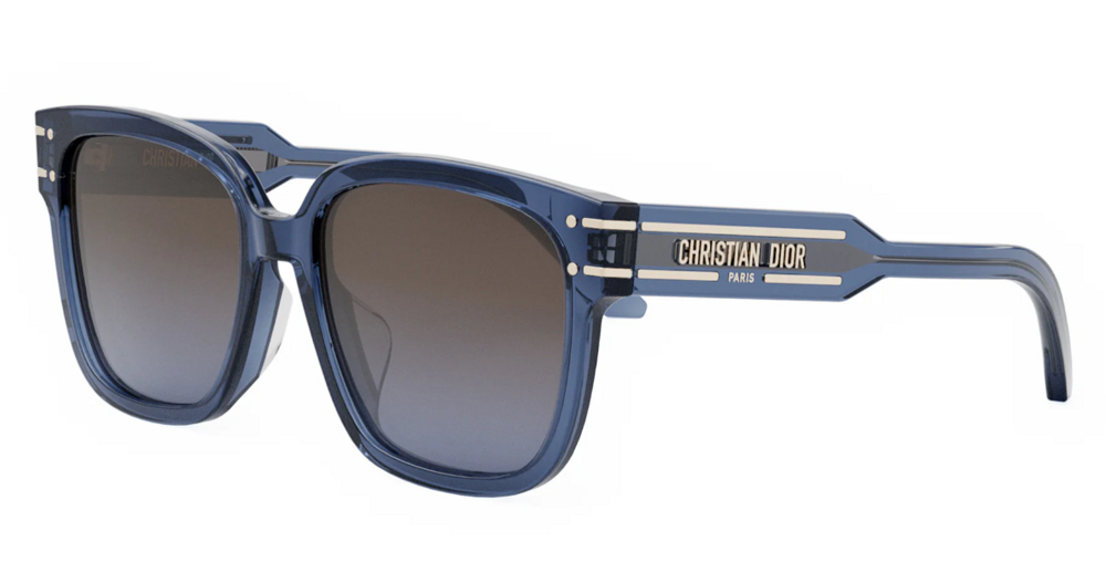 Dior Okulary przeciwsłoneczne DIORSIGNATURE (S7F_30F2) CD40140F-90T