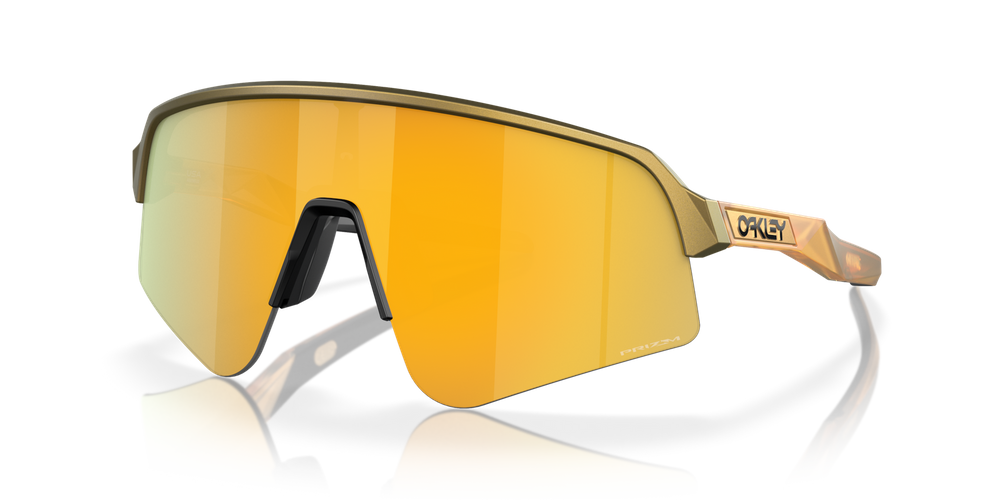 Oakley Sunglasses Sutro Lite Sweep Re-Discover Collection Brass Tax/Prizm 24k OO9465-21