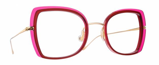 CAROLINE ABRAM Optical Frame CHRISTINE 668