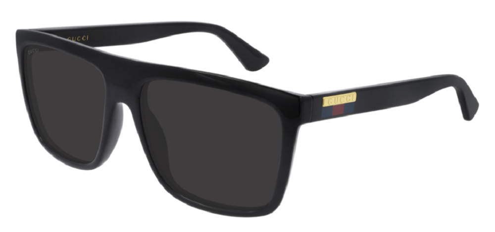 Gucci Okulary przeciwsłoneczne GG0748S-001