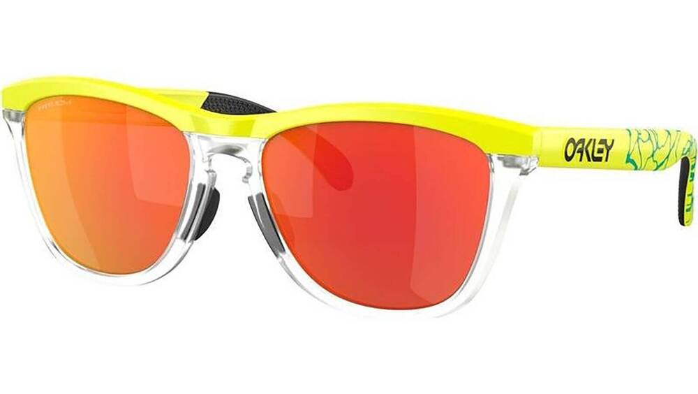 Oakley Okulary przeciwsłoneczne FROGSKINS RANGE OO9284-15