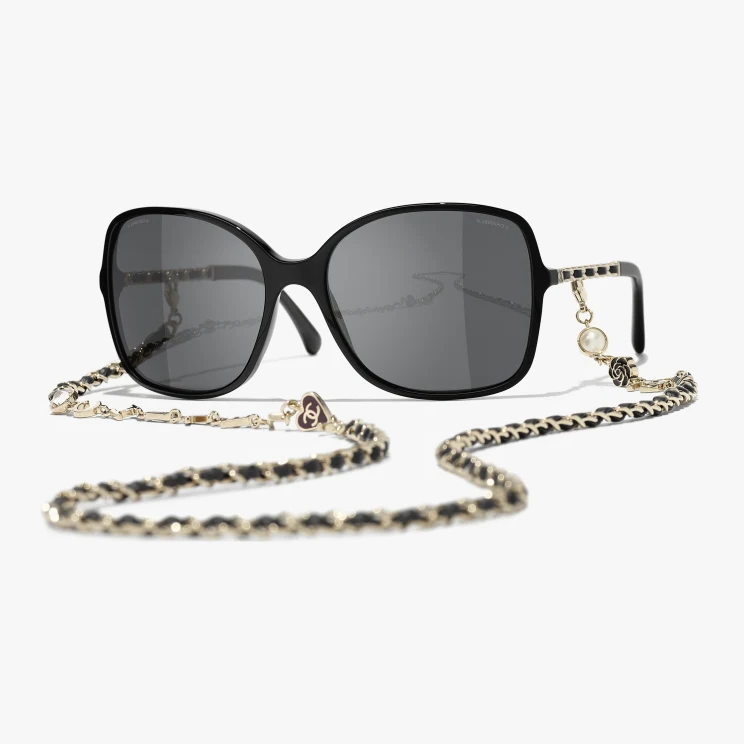 Chanel Sunglasses CH5210Q-C622S4