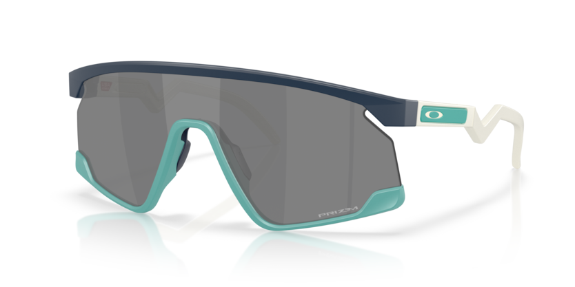 Oakley Okulary przeciwsłoneczne BXTR Matt abyss / Prizm black OO9280-18