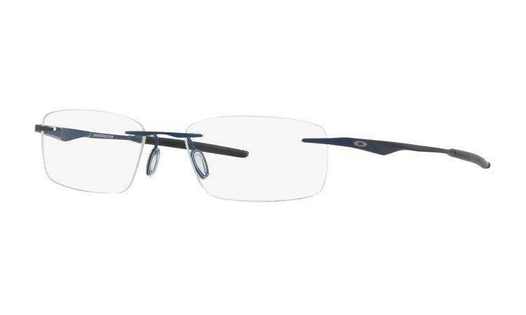 Oakley Optical Frame WINGFOLD EVR Satin Mindnight OX5118-04