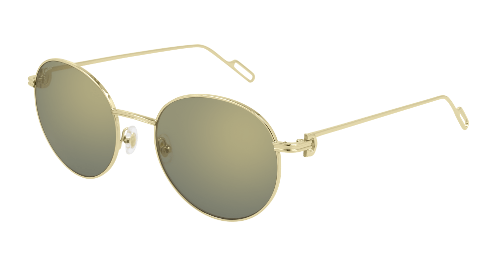 Cartier Okulary przeciwsłoneczne CT0249S-005