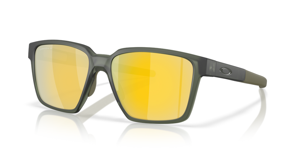 Oakley Okulary przeciwsłoneczne ACTUATOR SQ Matte Olive Ink / Prizm 24k OO9430-06