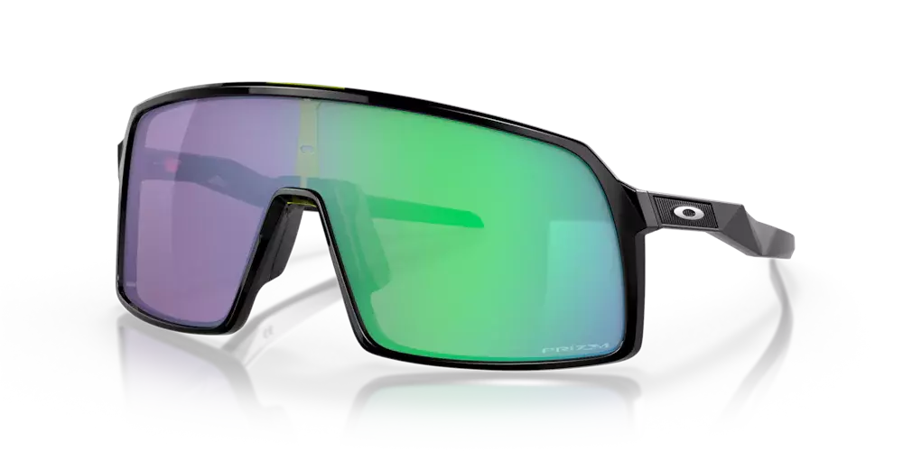 Oakley Okulary przeciwsłoneczne SUTRO Black Ink/Prizm Jade OO9406-03