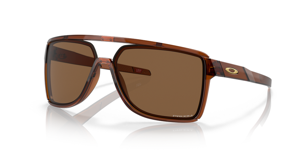 Oakley Sunglasses Castel Rootbeer, Prizm Bronze OO9147-03