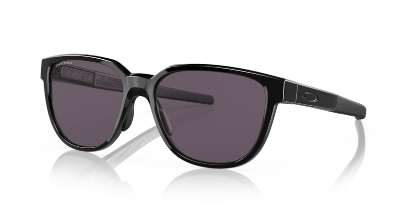 Oakley Okulary przeciwsłoneczne ACTUATOR Polished black/Prizm grey OO9250-01