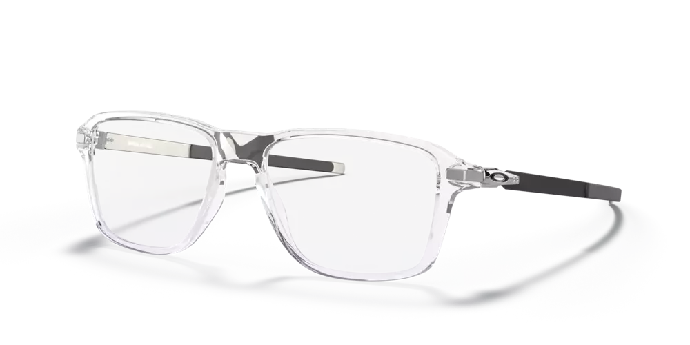 Oakley Okulary korekcyjne WHEEL HOUSE Polished Clear OX8166-02