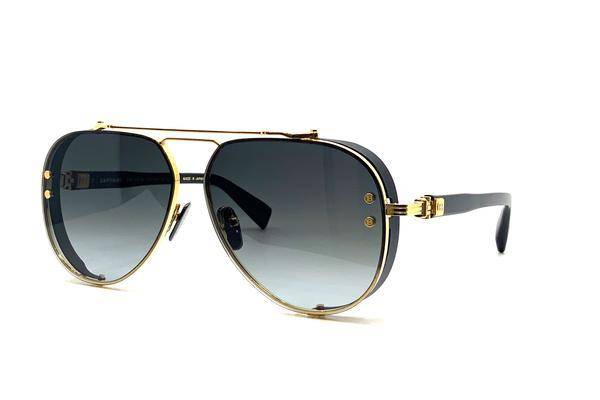 BALMAIN BPS-125A-62 CAPTAINE UNISEX SUNGLASSES