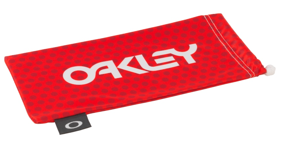 Oakley Woreczek Do Okularów  GRIPS RED MICROBAG