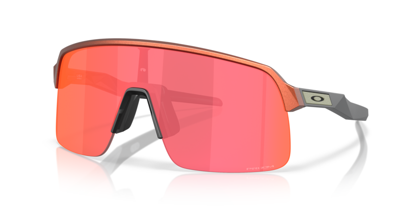 Oakley Okulary przeciwsłoneczne SUTRO LITE Fire orange / Prizm trail torch OO9463-76