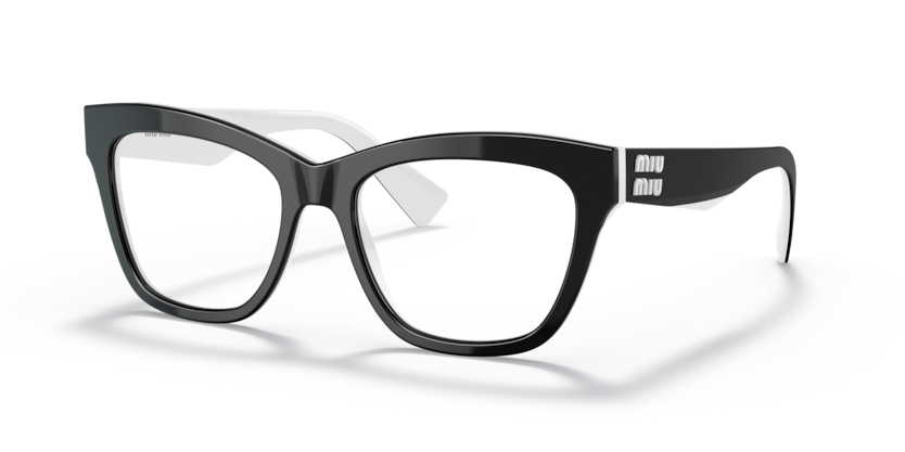 Miu Miu Okulary korekcyjne MU03UV-ACO1O1