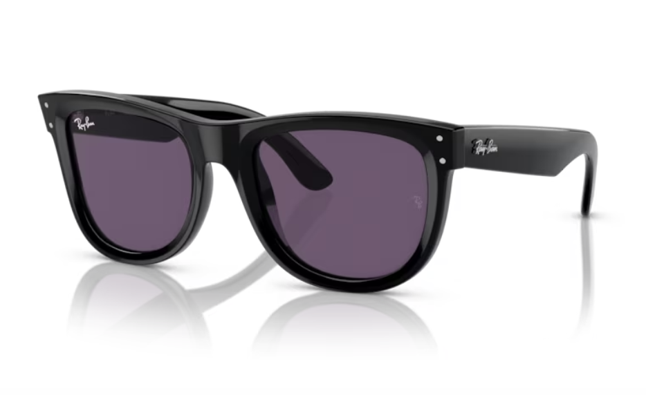 Ray-Ban Okulary przeciwsłoneczne WAYFARER REVERSE RBR0502S-66771A