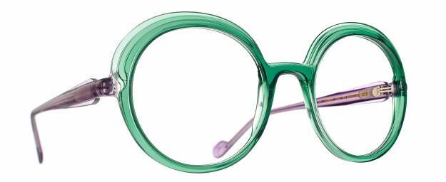 CAROLINE ABRAM Optical Frame Klarissa 262