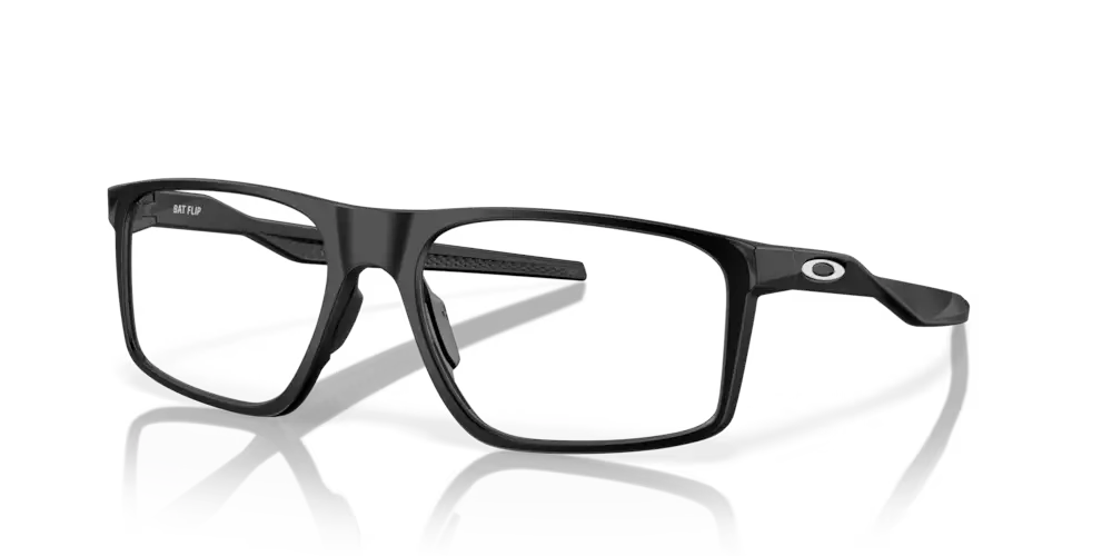 Oakley Okulary korekcyjne BAT FLIP Satin Black OX8183-01
